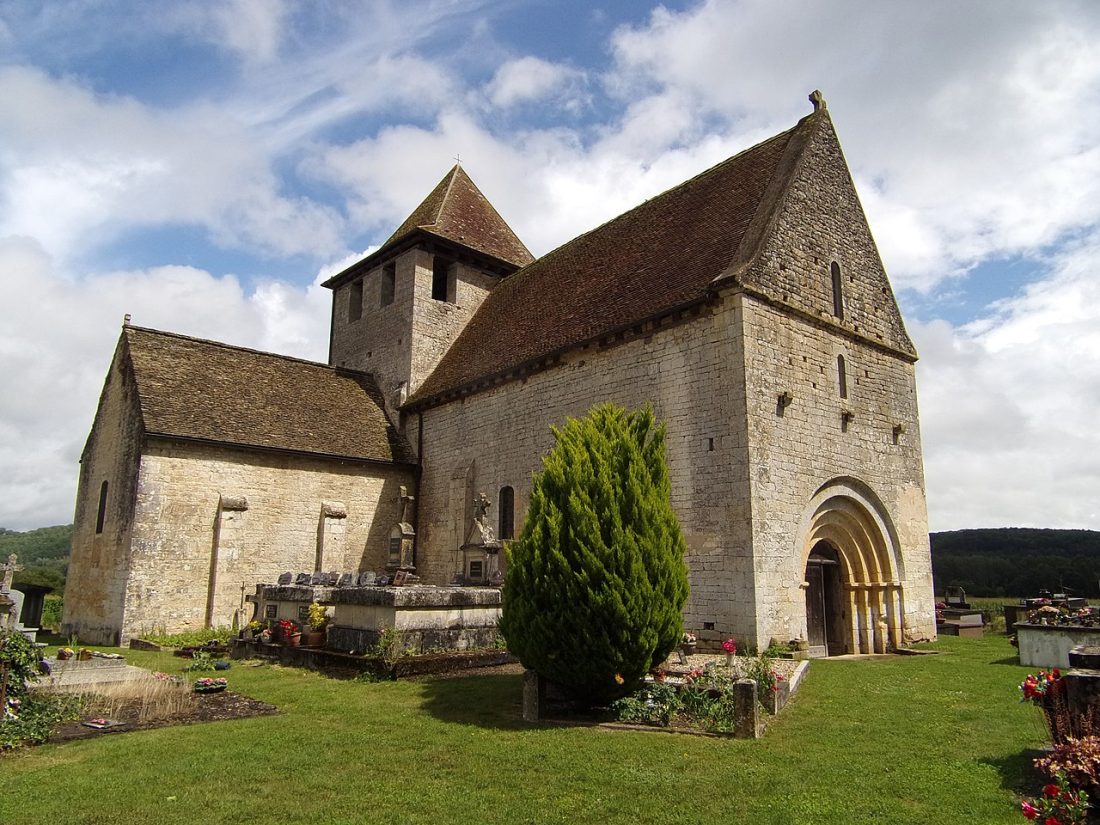 Vue de Limeuil