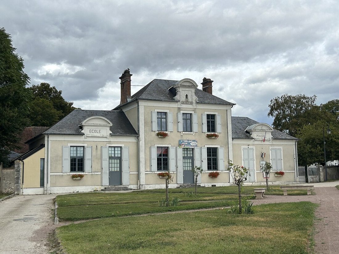 Vue de Limeux