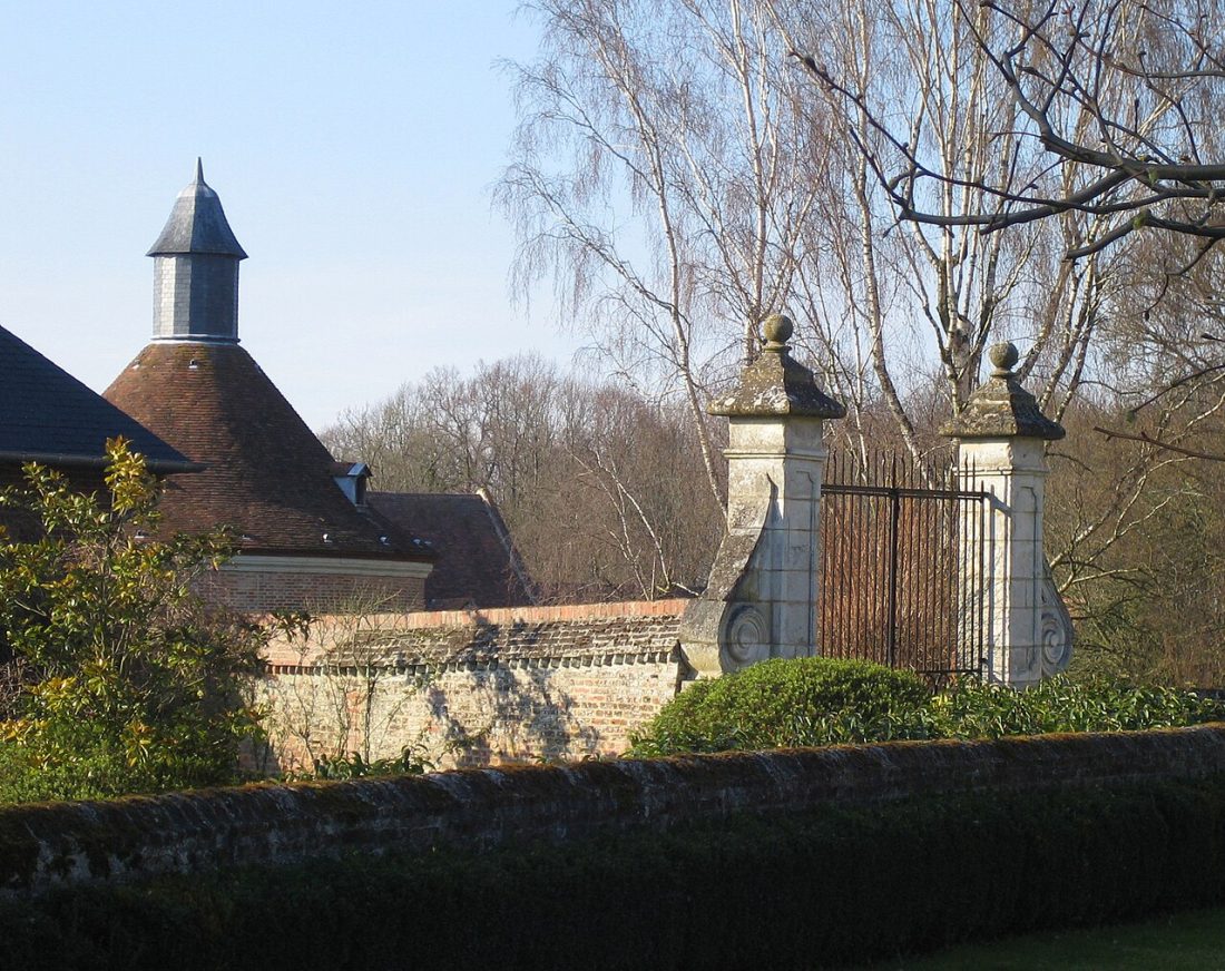 Vue de Limeux