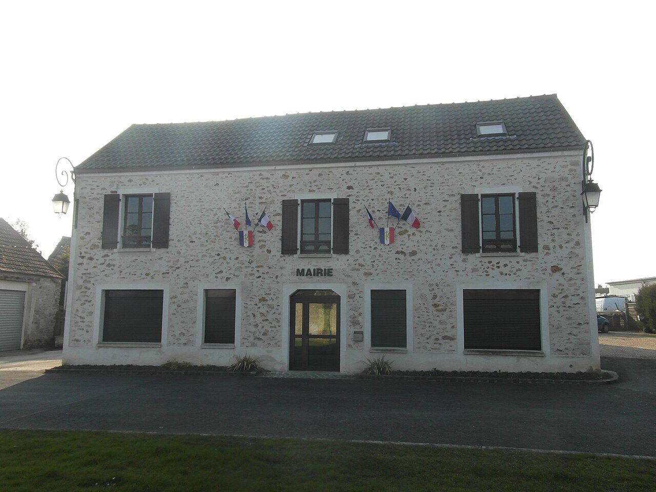 Vue de Limoges-Fourches