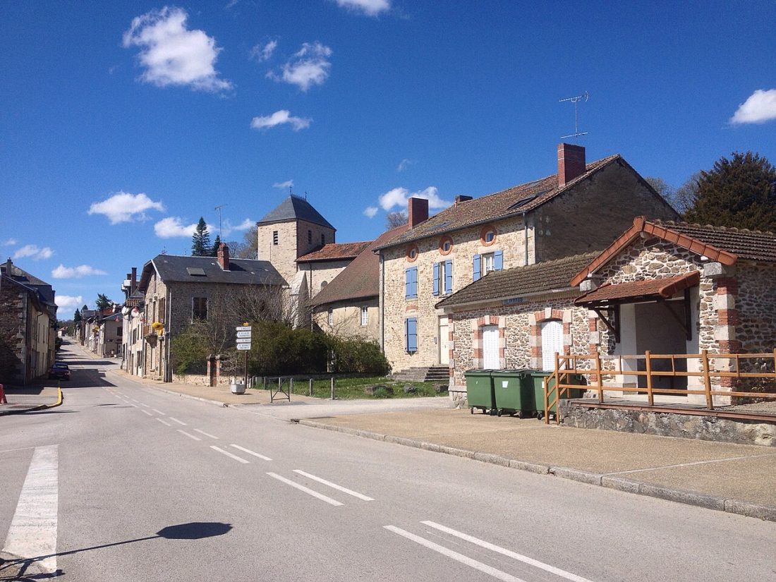 Vue de Linards