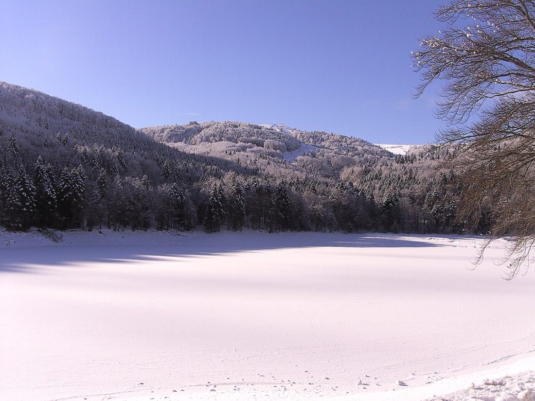 Vue de Linthal