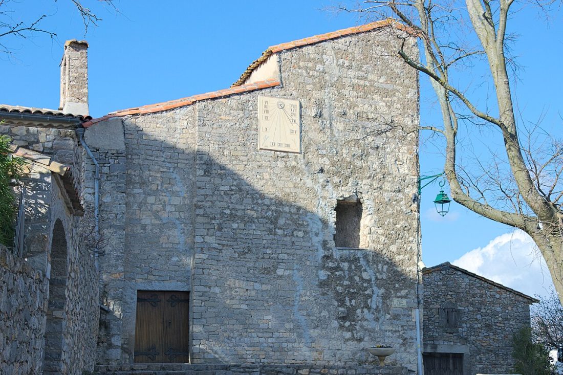 Vue de Liouc