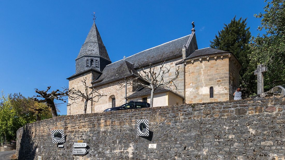 Vue de Liourdres