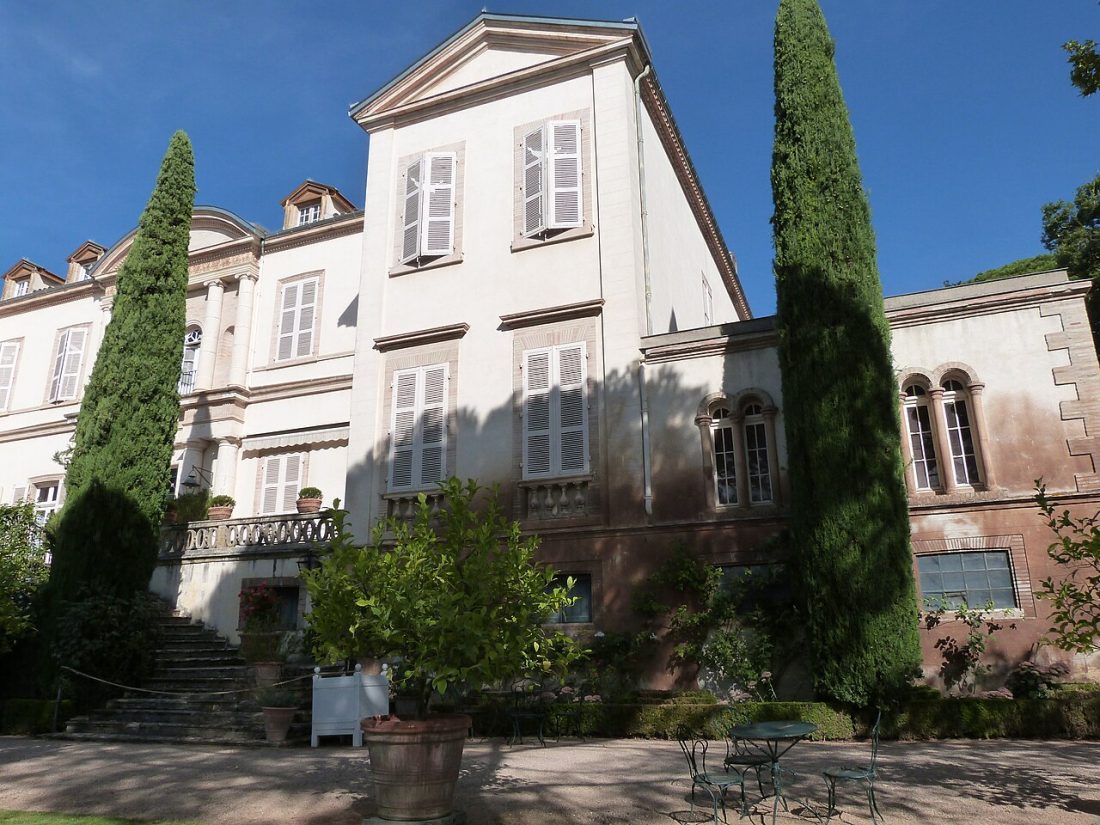 Vue de Lisle-sur-Tarn