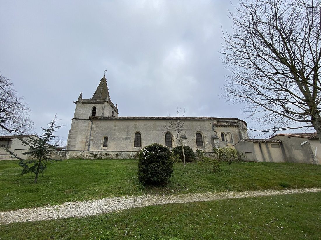Vue de Listrac-Médoc