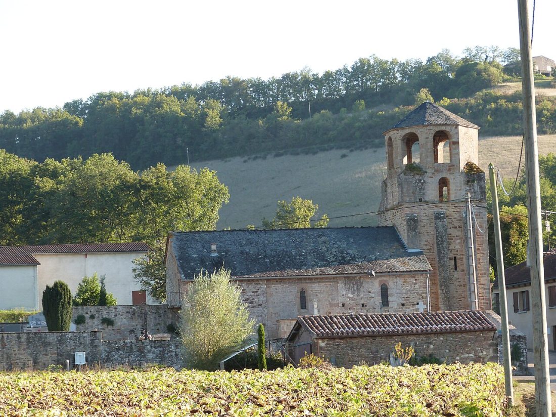 Vue de Livers-Cazelles