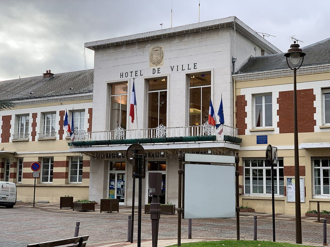 Vue de Livry-Gargan