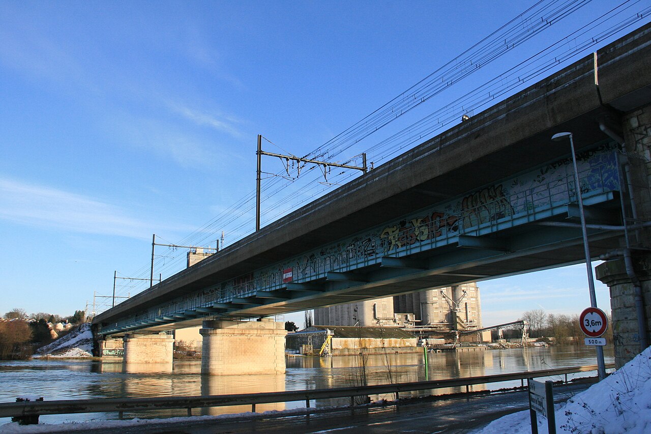 Vue de Livry-sur-Seine