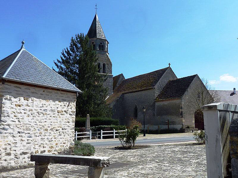 Vue de Livry