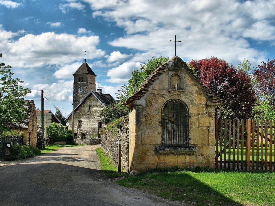 Vue de Lizine