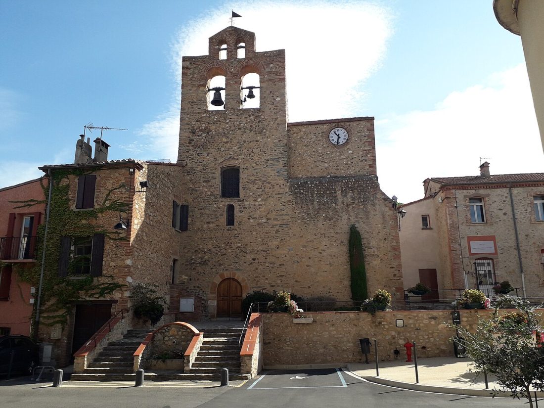 Vue de Llupia