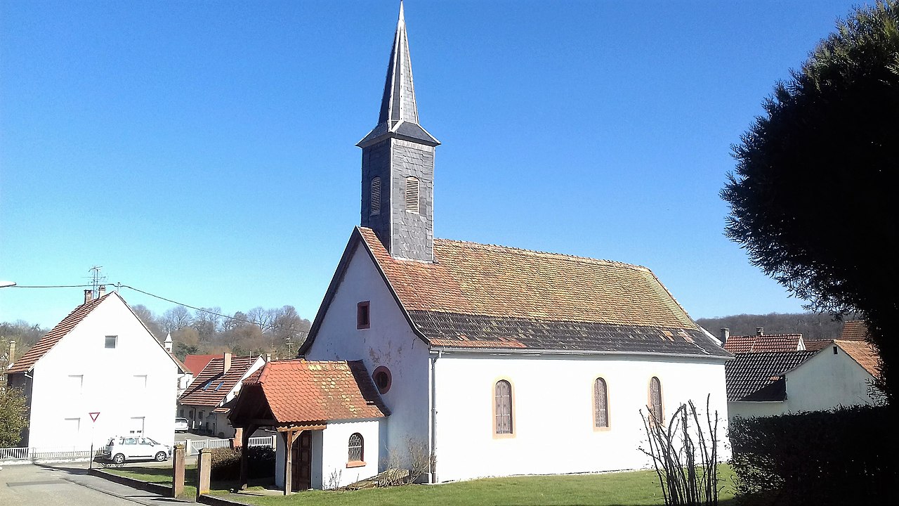 Vue de Lobsann