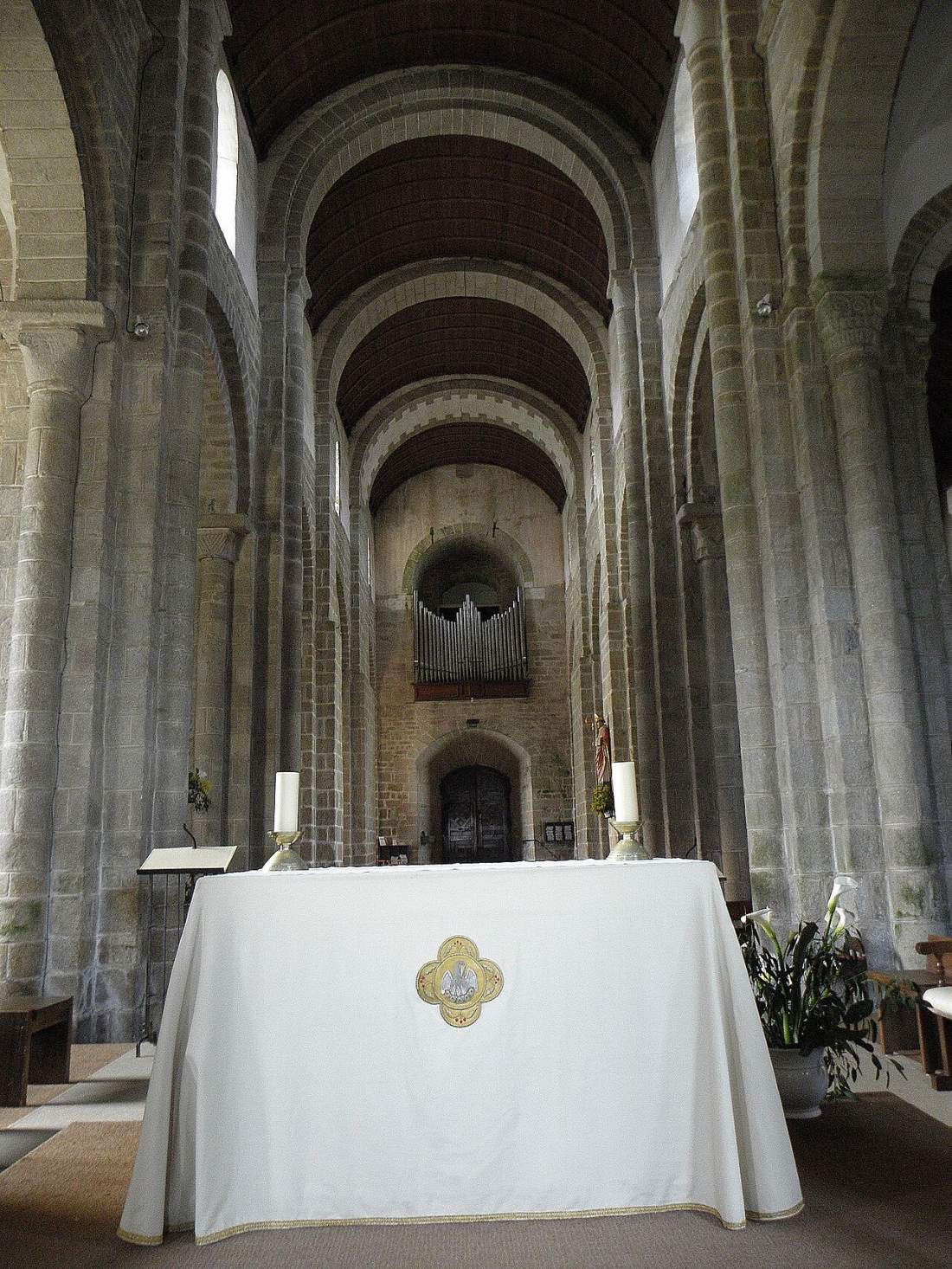 Vue de Loctudy