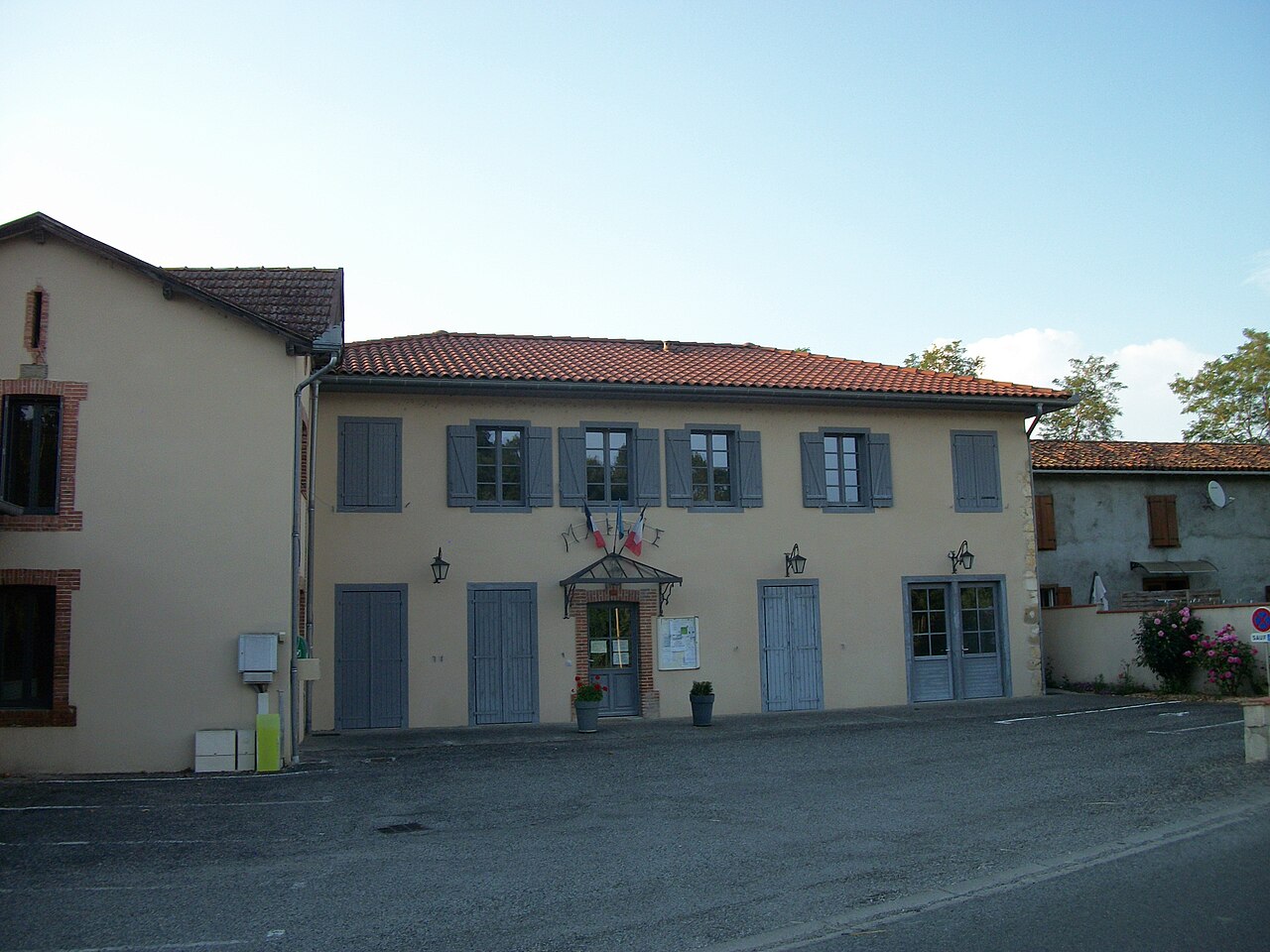 Vue de Lodes