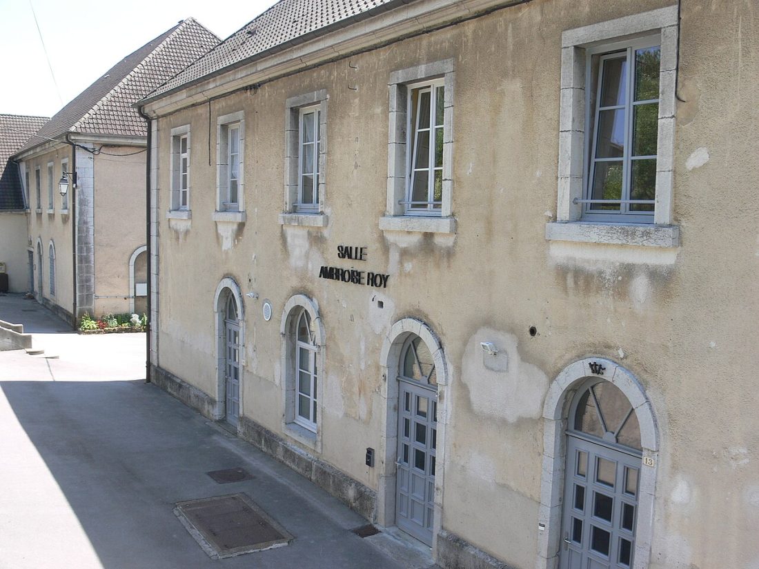 Vue de Lods