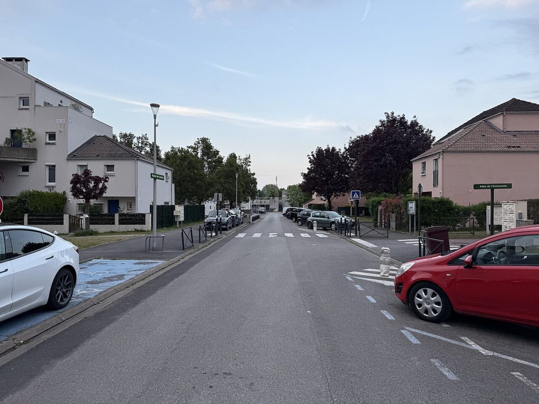 Vue de Lognes