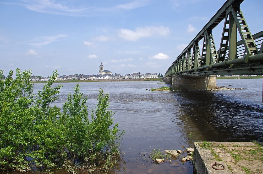 Vue de Loire-Authion