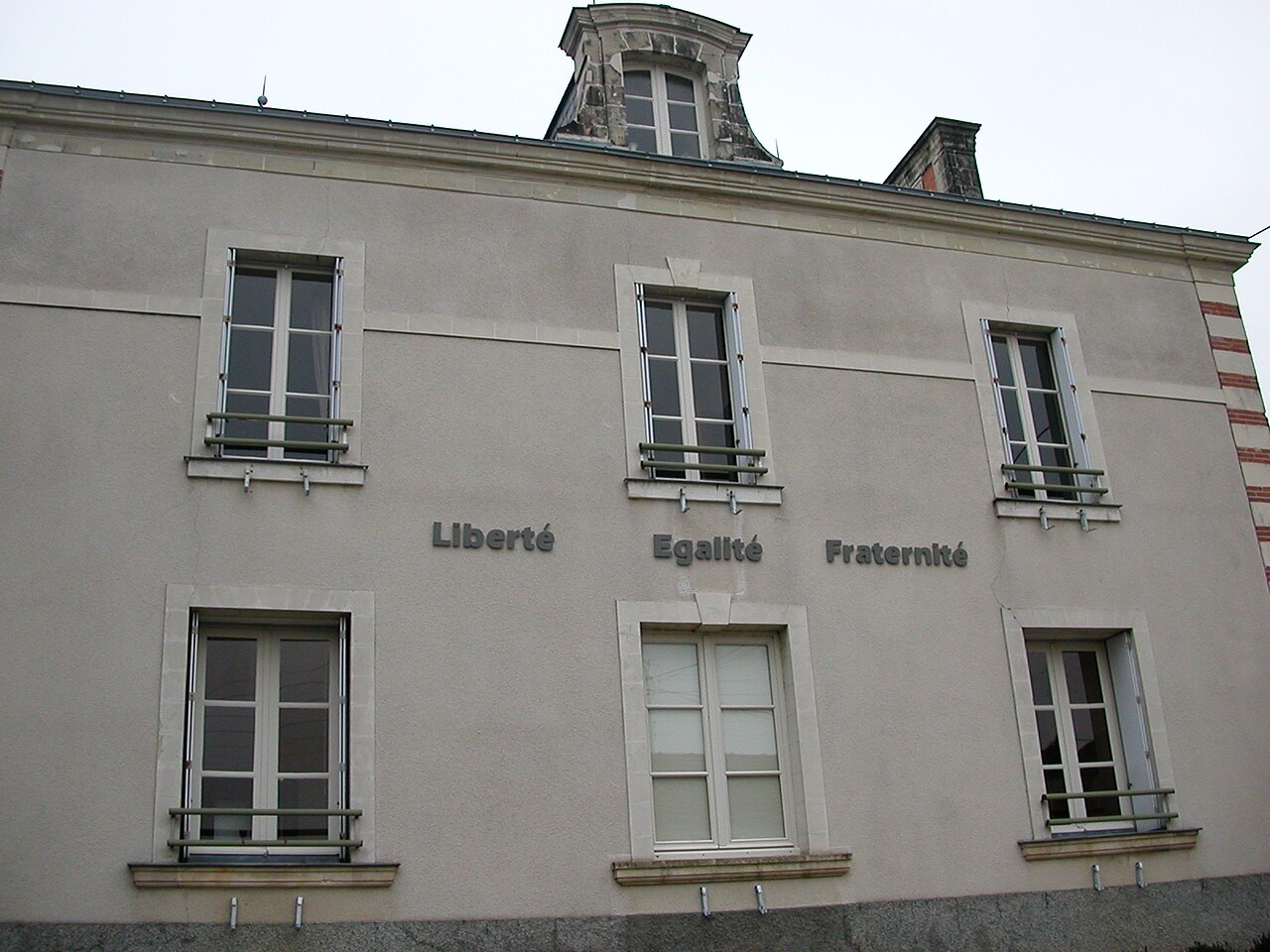 Vue de Loireauxence