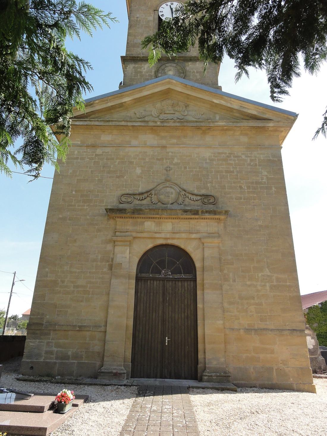 Vue de Loison