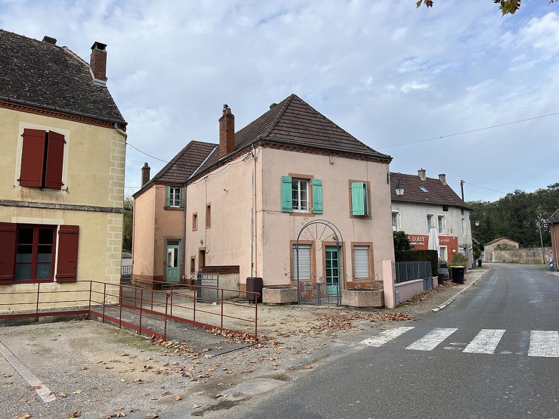 Vue de Loisy