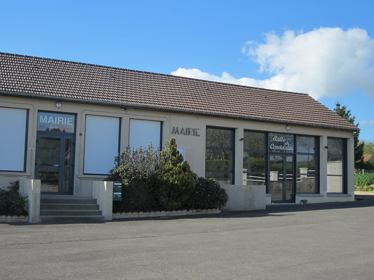 Vue de Lolif