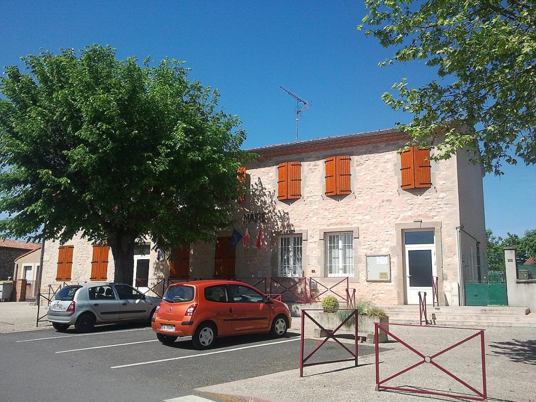Vue de Lombers