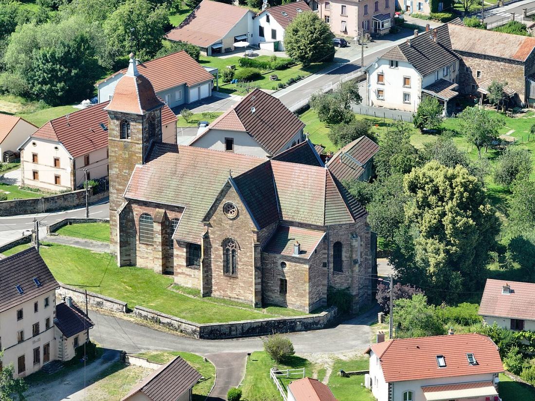 Vue de Lomont