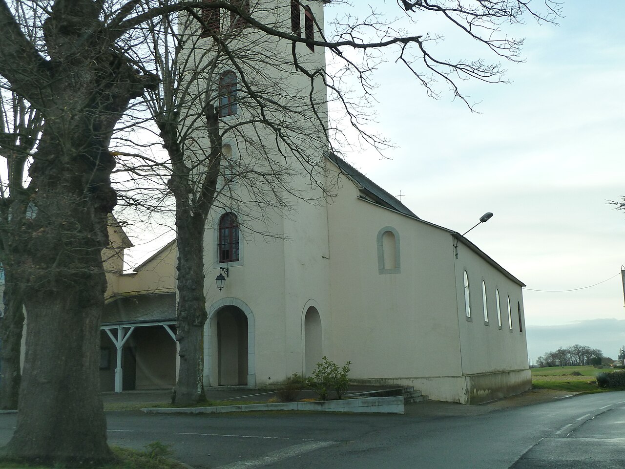 Vue de Lonçon