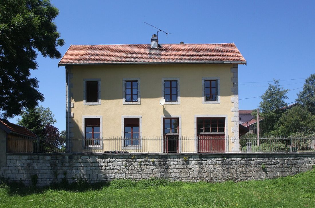 Vue de Longcochon