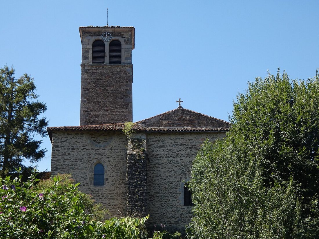 Vue de Longes