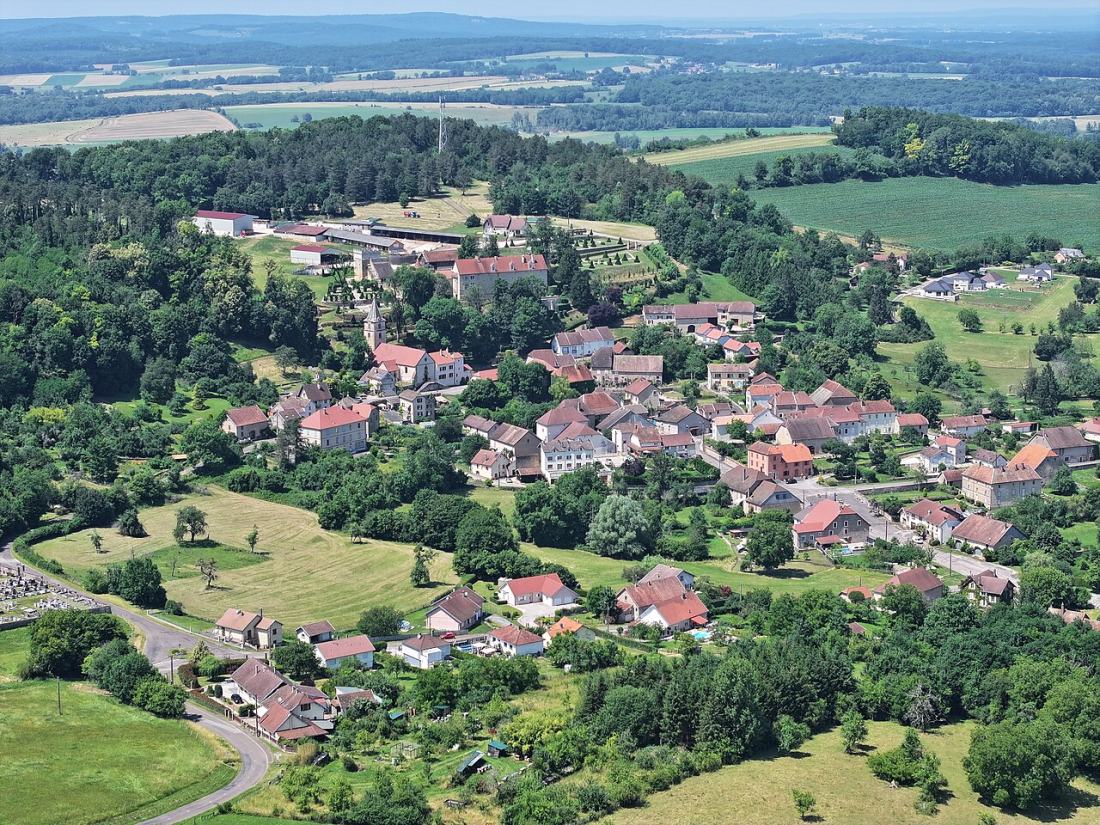 Vue de Longevelle