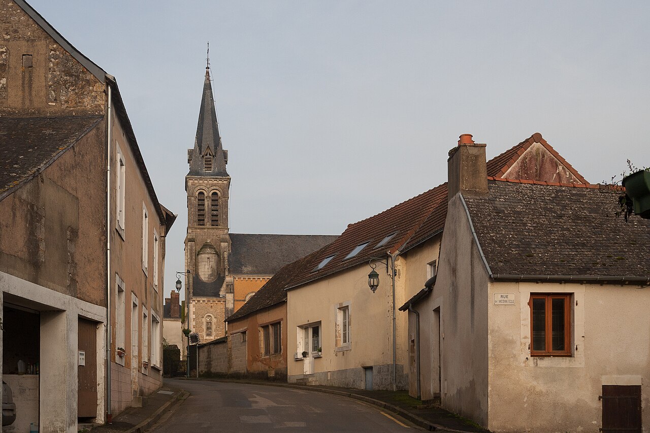 Vue de Longnes