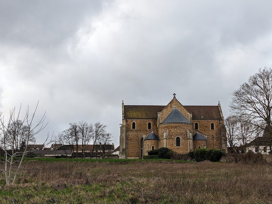 Vue de Longpont-sur-Orge