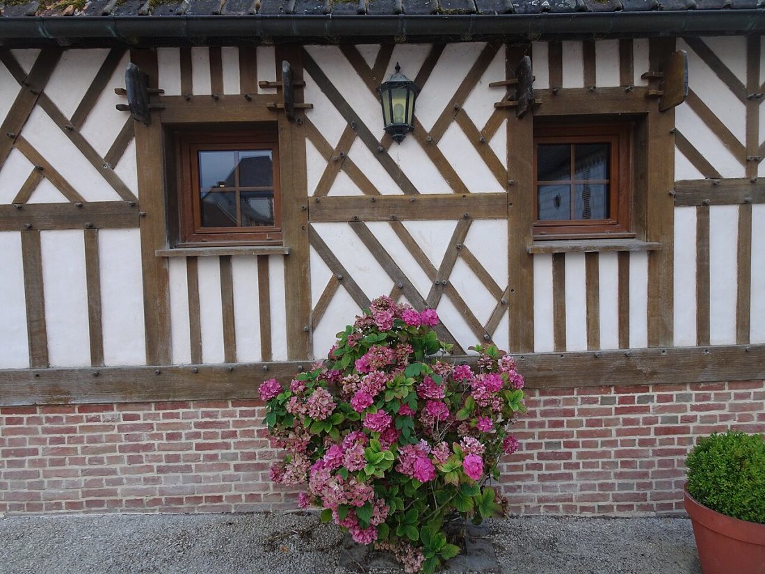 Vue de Longroy