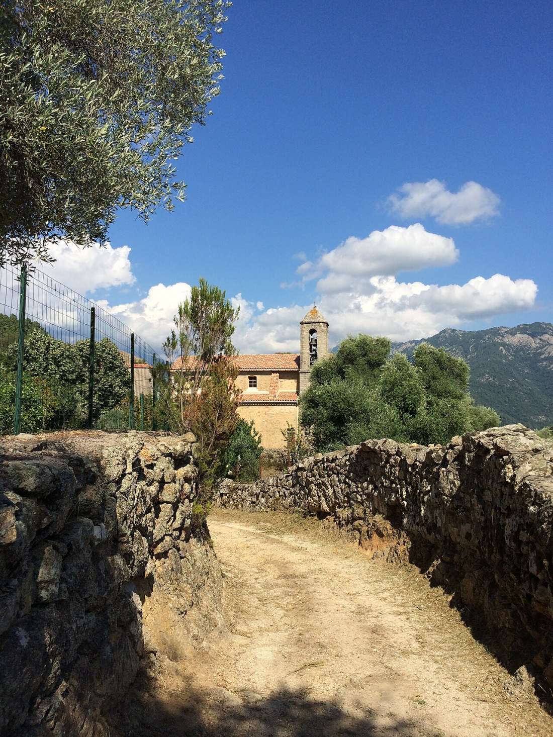 Vue de Lopigna