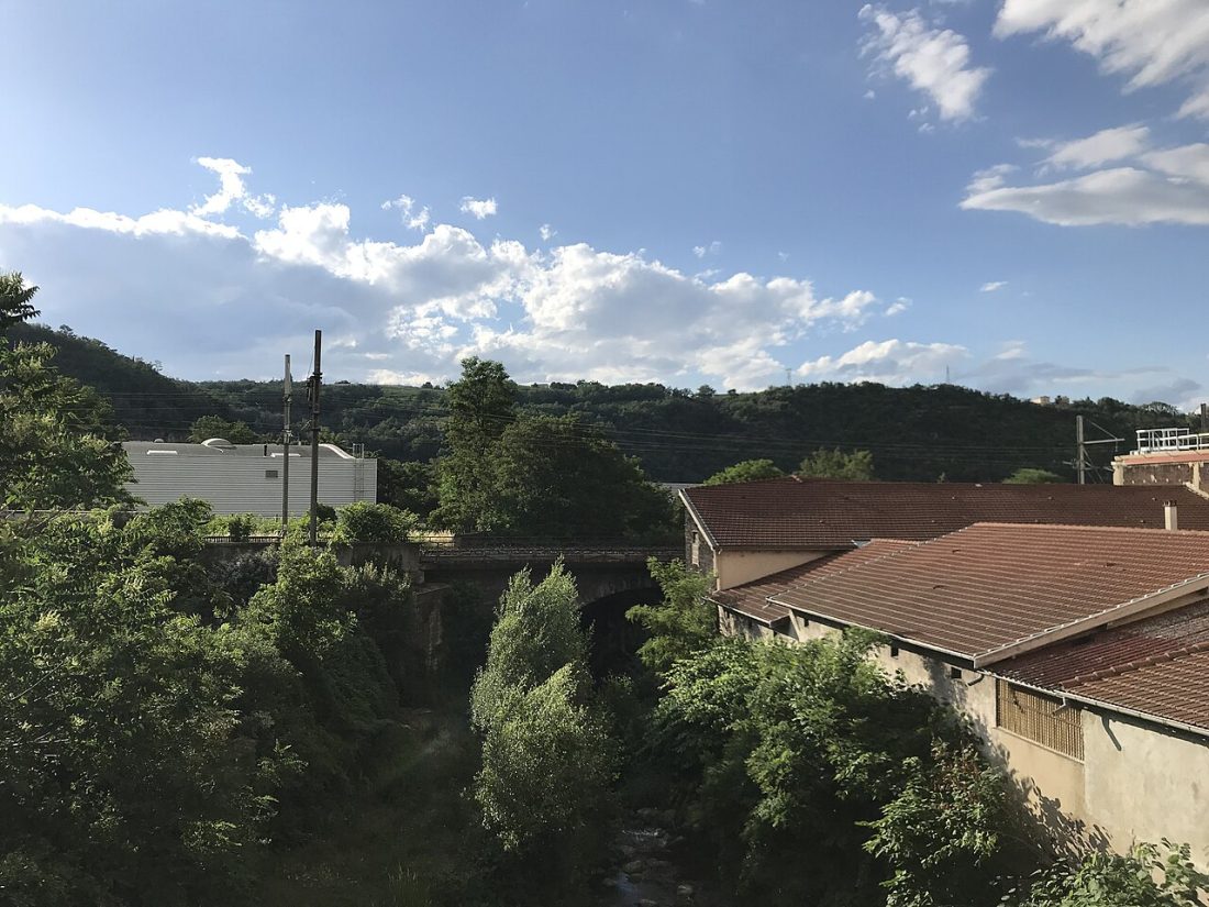 Vue de Lorette