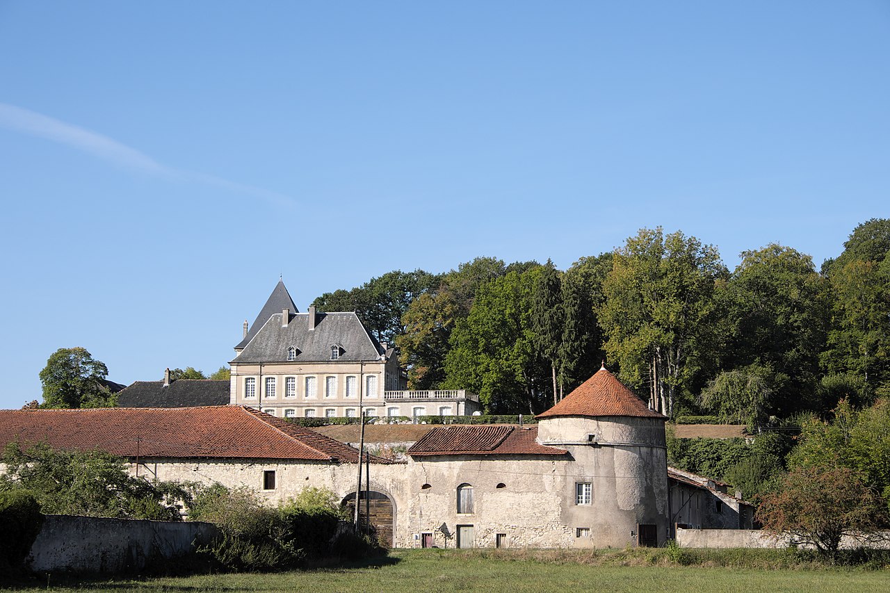 Vue de Lorey