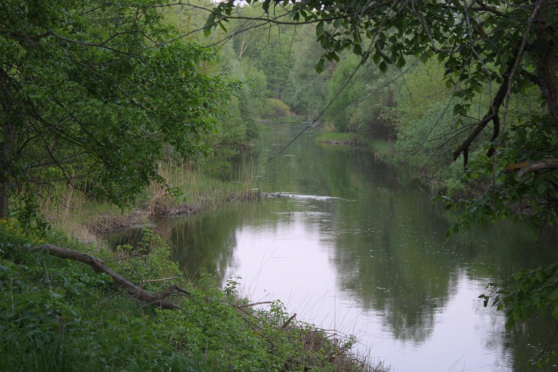 Vue de Lornay