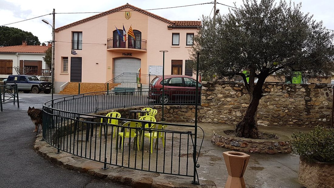 Vue de Los Masos