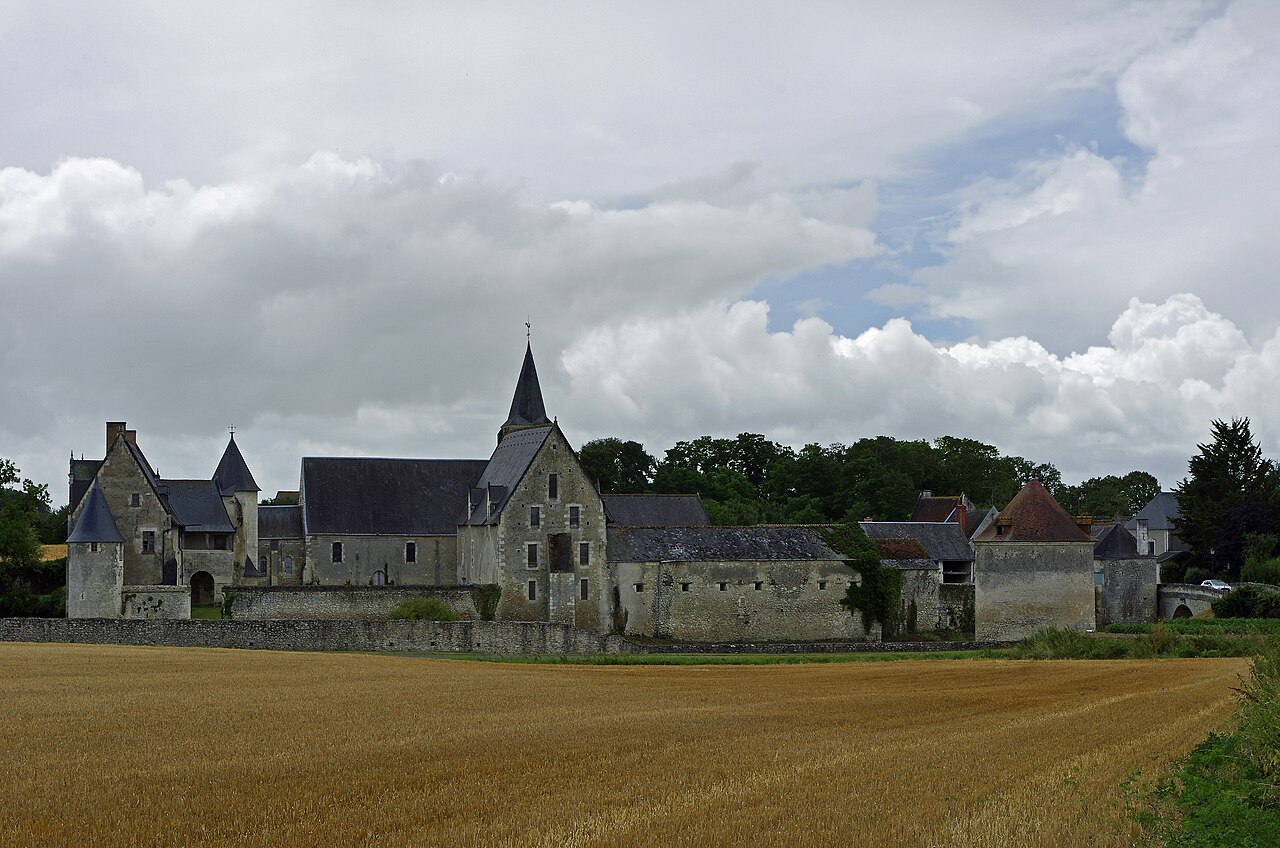 Vue de Louans