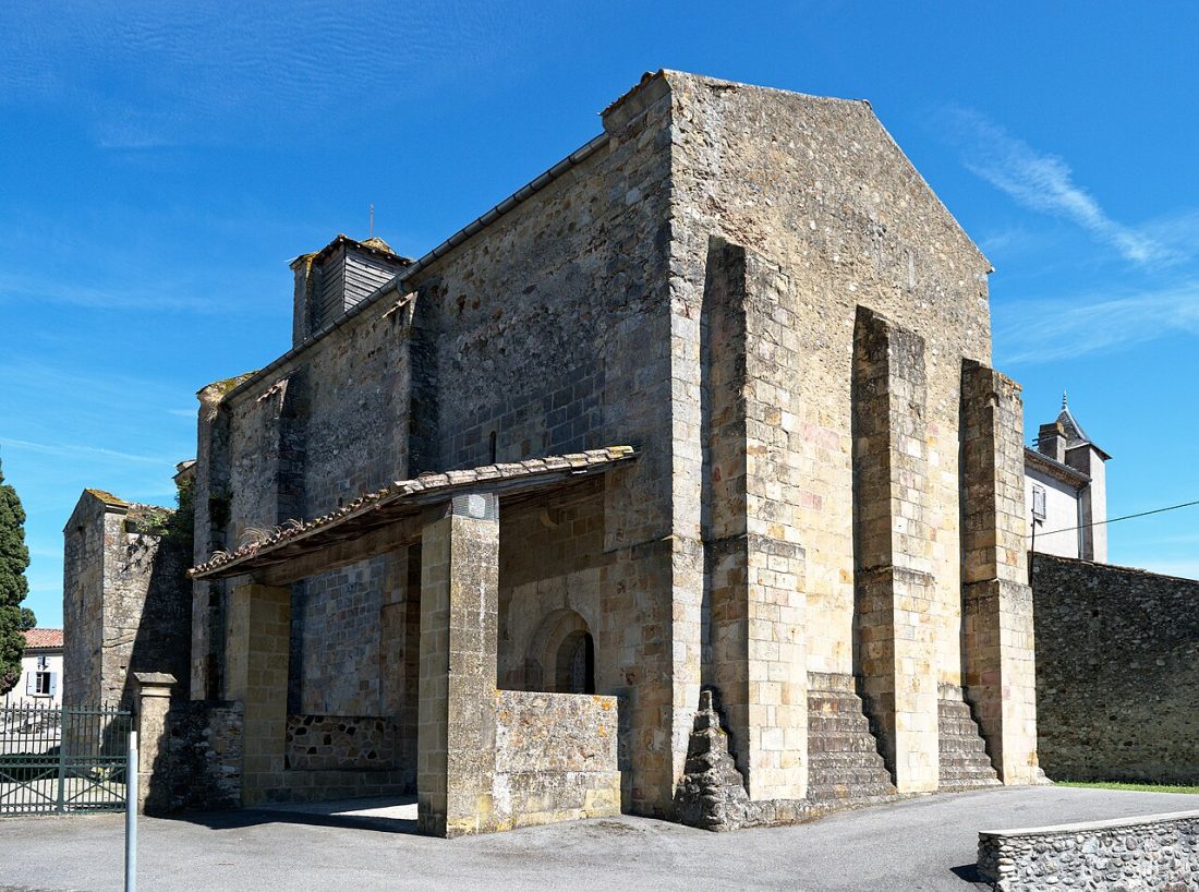 Vue de Loubières