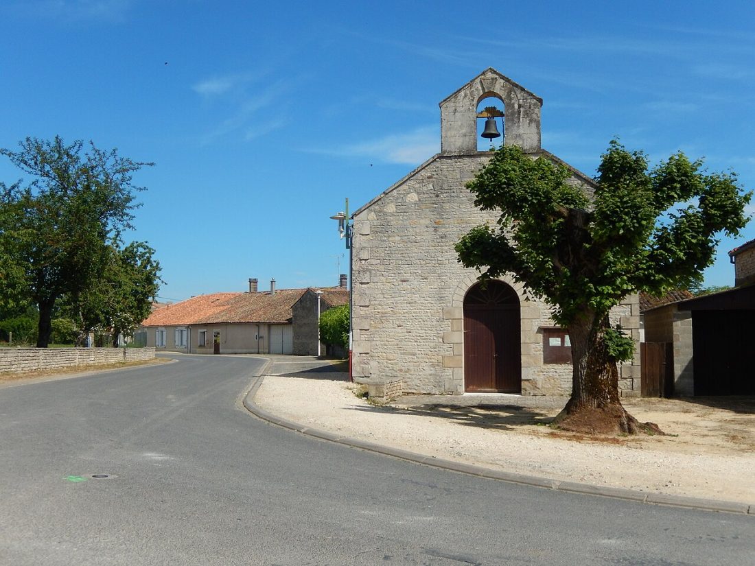 Vue de Loubigné