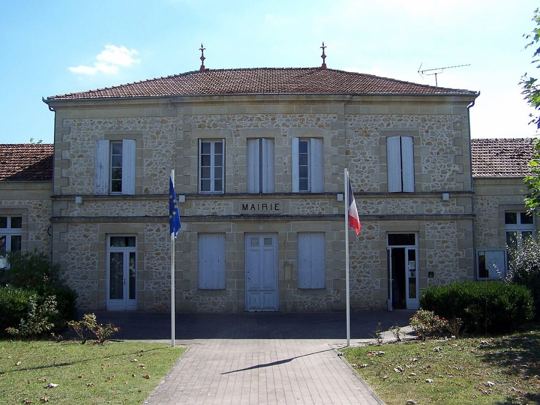Vue de Louchats
