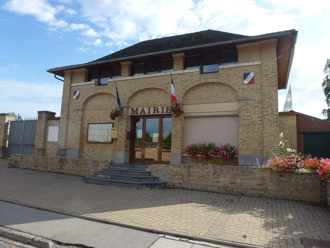 Vue de Louches