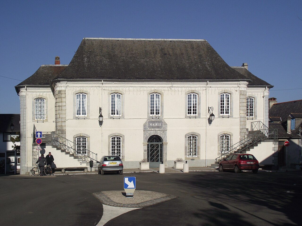 Vue de Louey