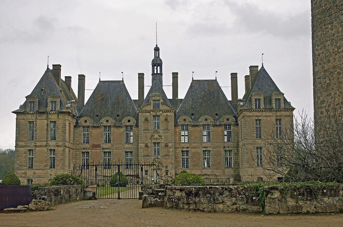 Vue de Louin