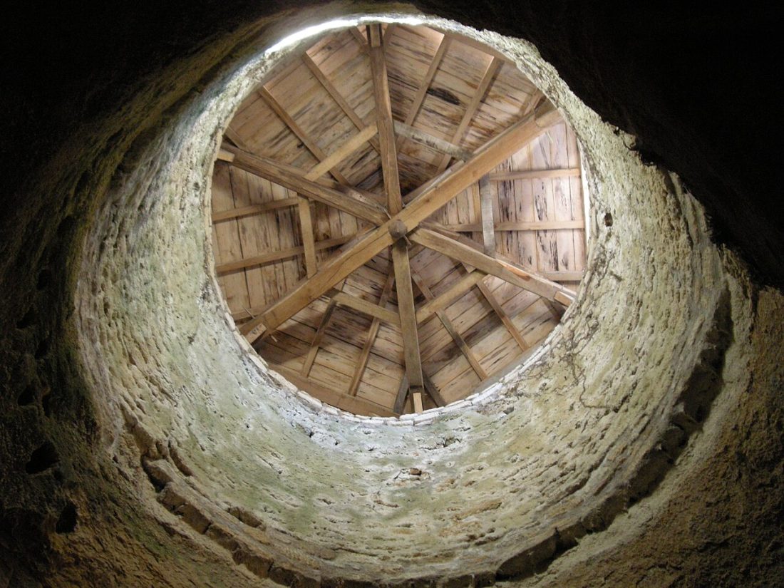 Vue de Louresse-Rochemenier