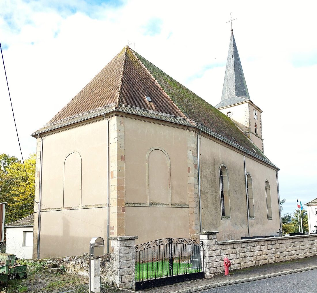 Vue de Loutzviller