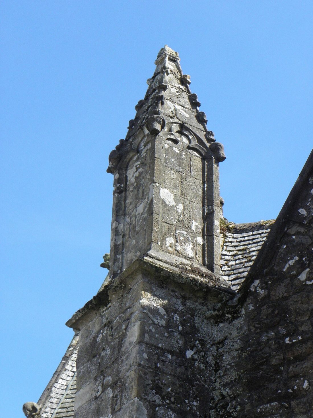 Vue de Louvigné-de-Bais